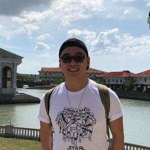 Meet your Posher, Steven